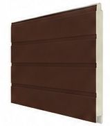 RAL 8017 woodgrain